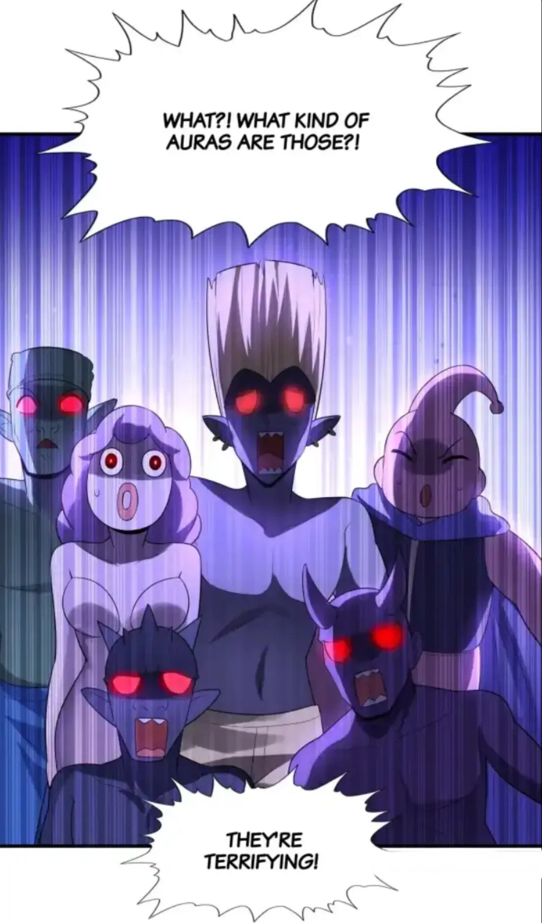 My Harem Is Entirely Female Demon Villains Chapter 121 – Page 67