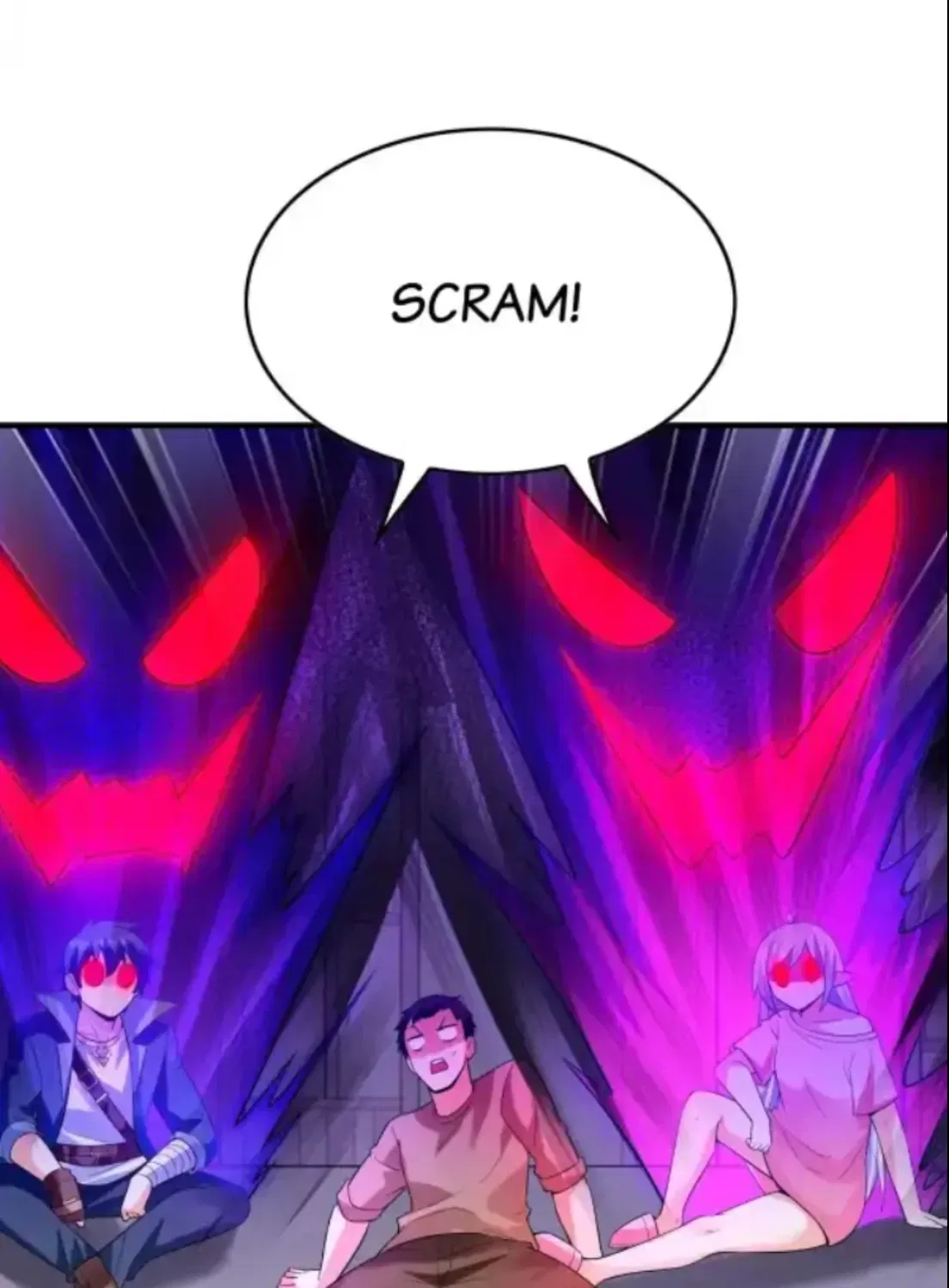 My Harem Is Entirely Female Demon Villains Chapter 121 – Page 68