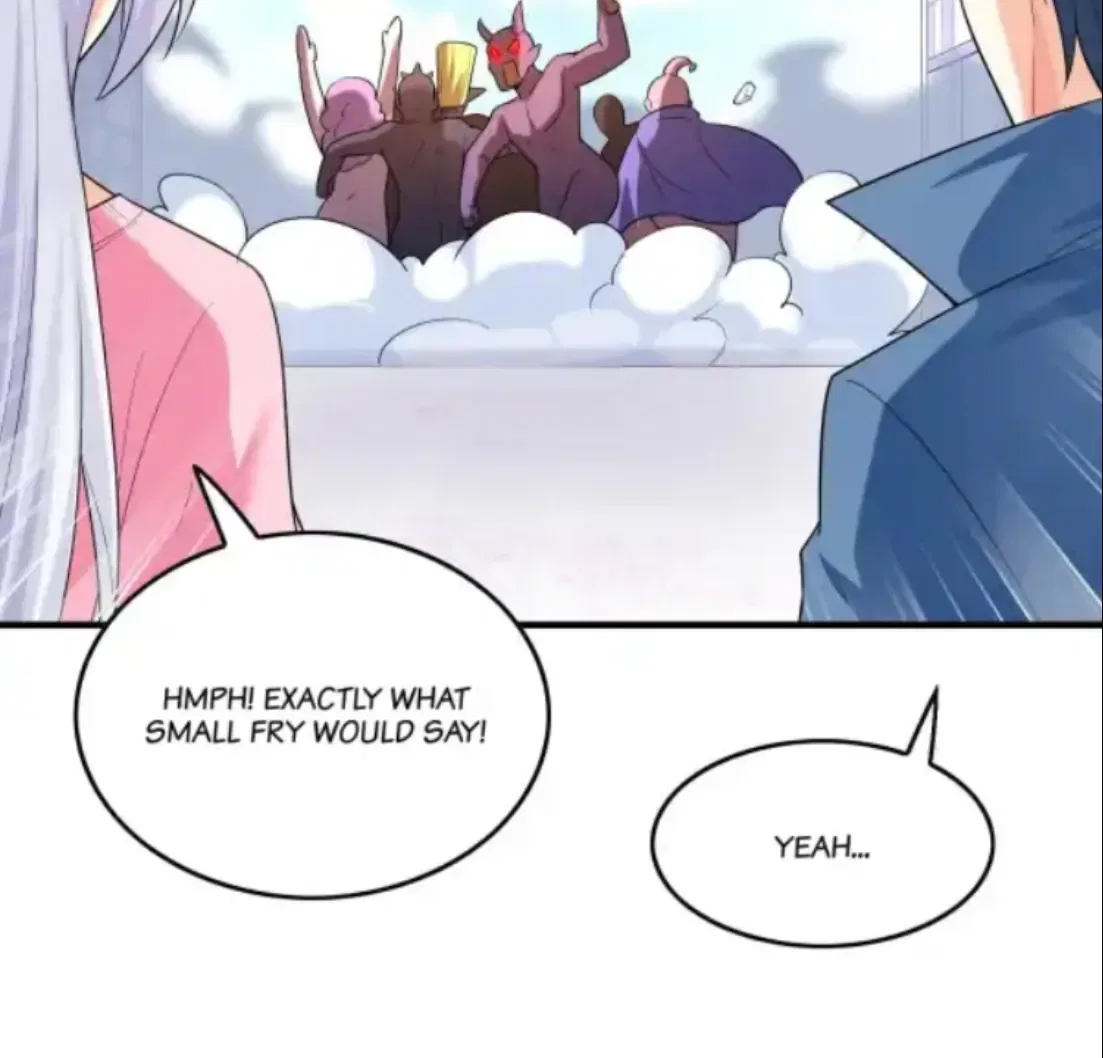 My Harem Is Entirely Female Demon Villains Chapter 121 – Page 71
