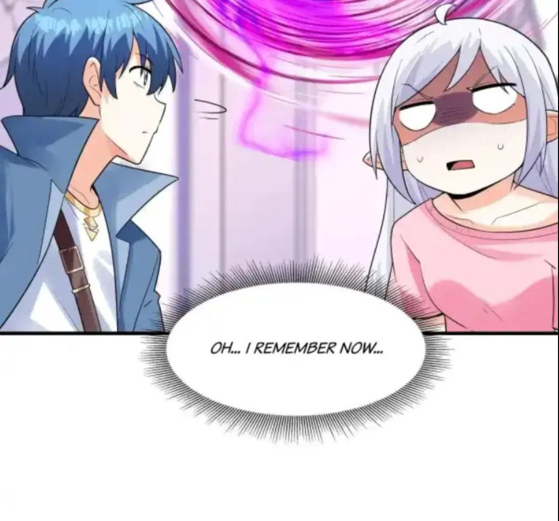 My Harem Is Entirely Female Demon Villains Chapter 121 – Page 75