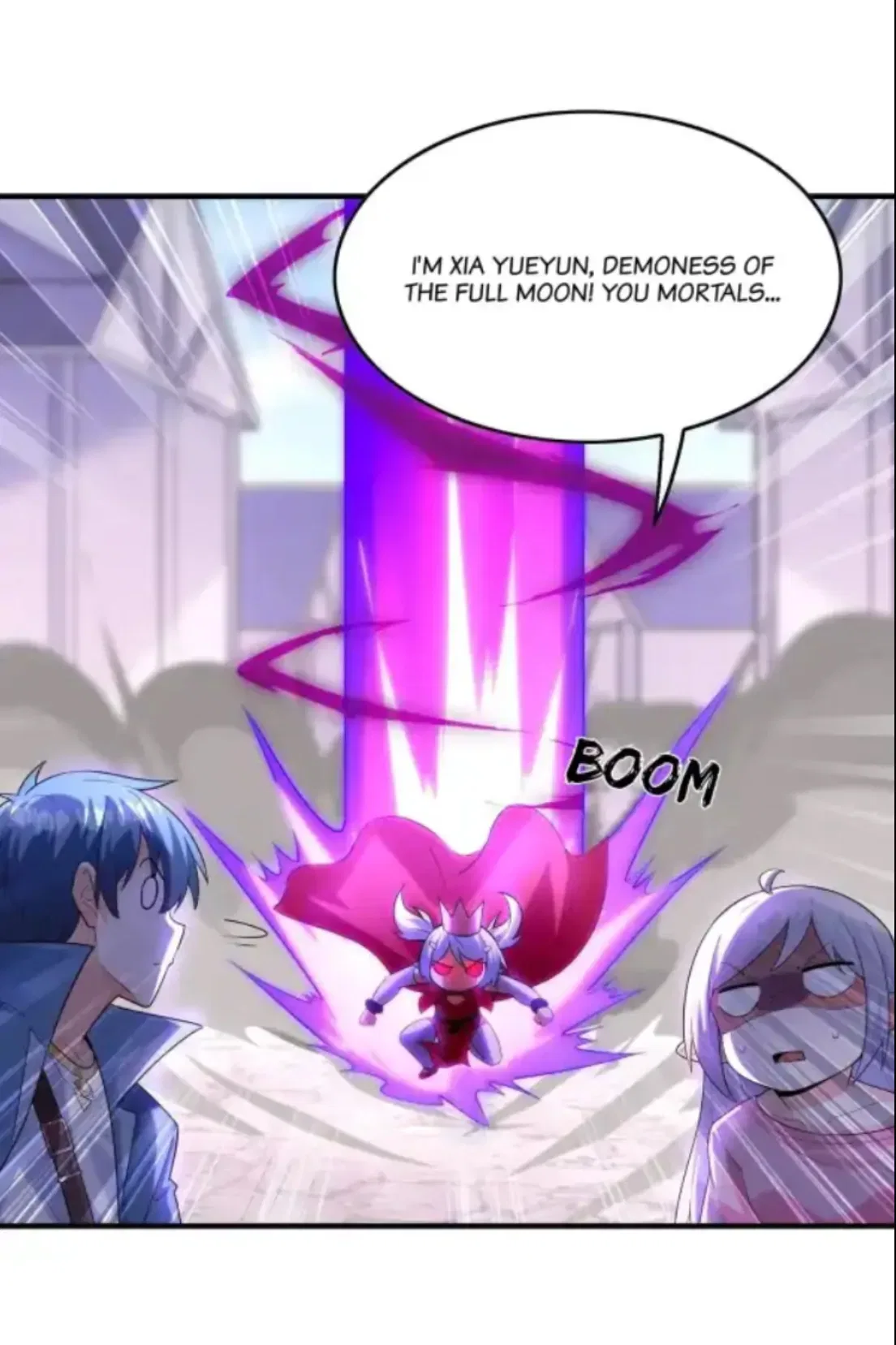 My Harem Is Entirely Female Demon Villains Chapter 121 – Page 76