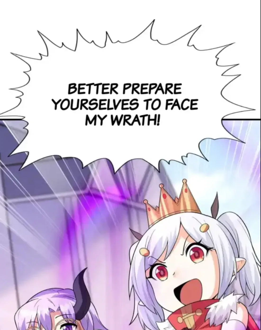My Harem Is Entirely Female Demon Villains Chapter 121 – Page 77