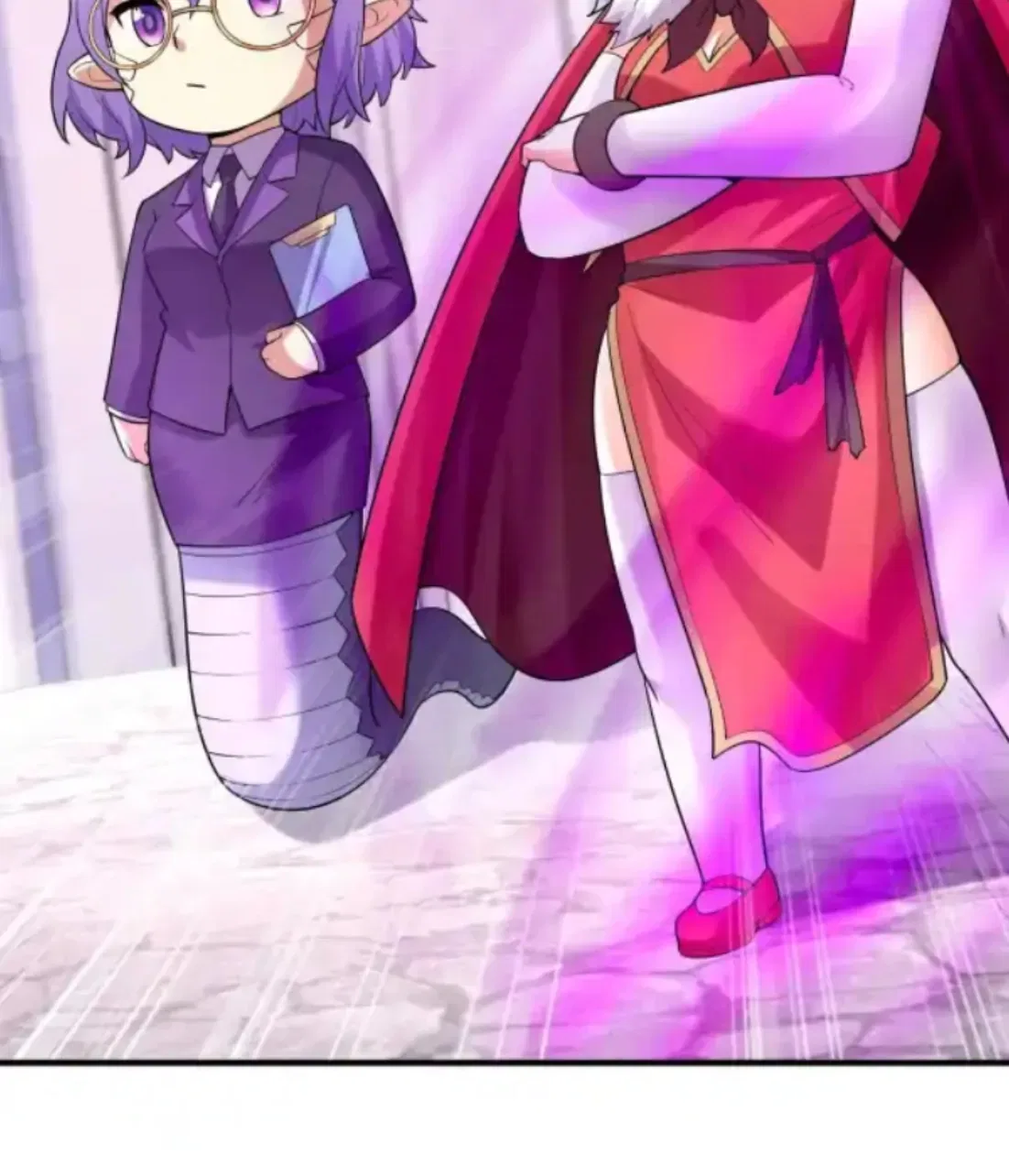 My Harem Is Entirely Female Demon Villains Chapter 121 – Page 78