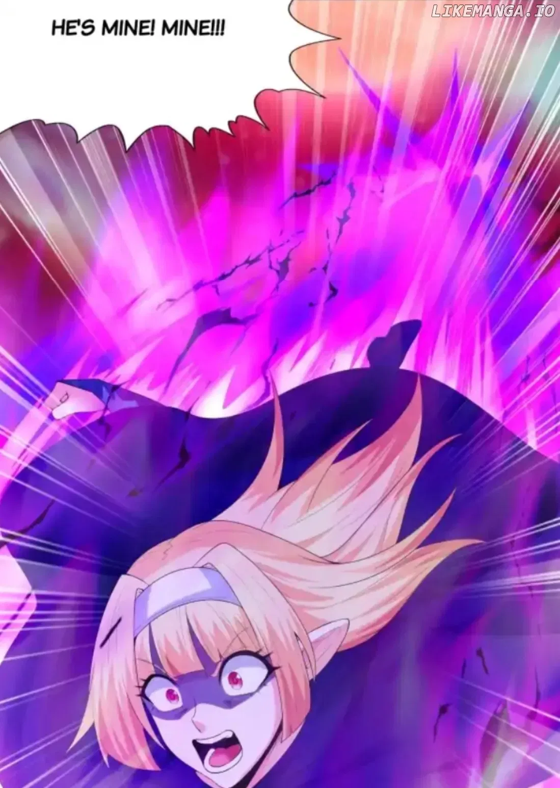 My Harem Is Entirely Female Demon Villains Chapter 120 – Page 4
