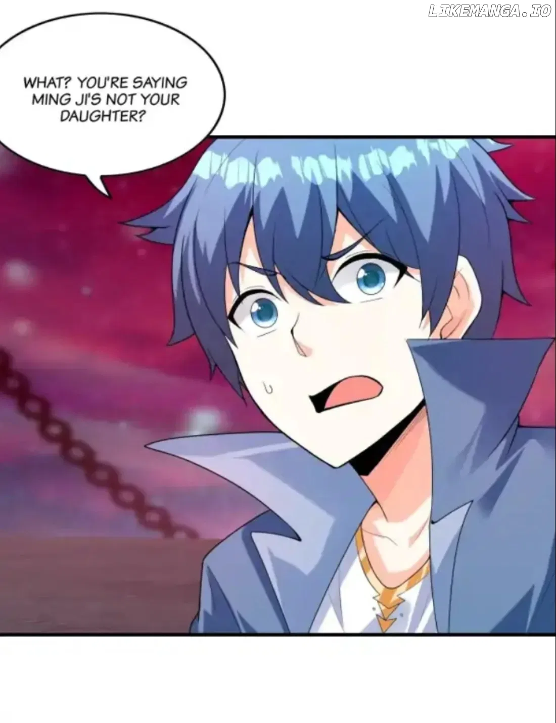 My Harem Is Entirely Female Demon Villains Chapter 120 – Page 10