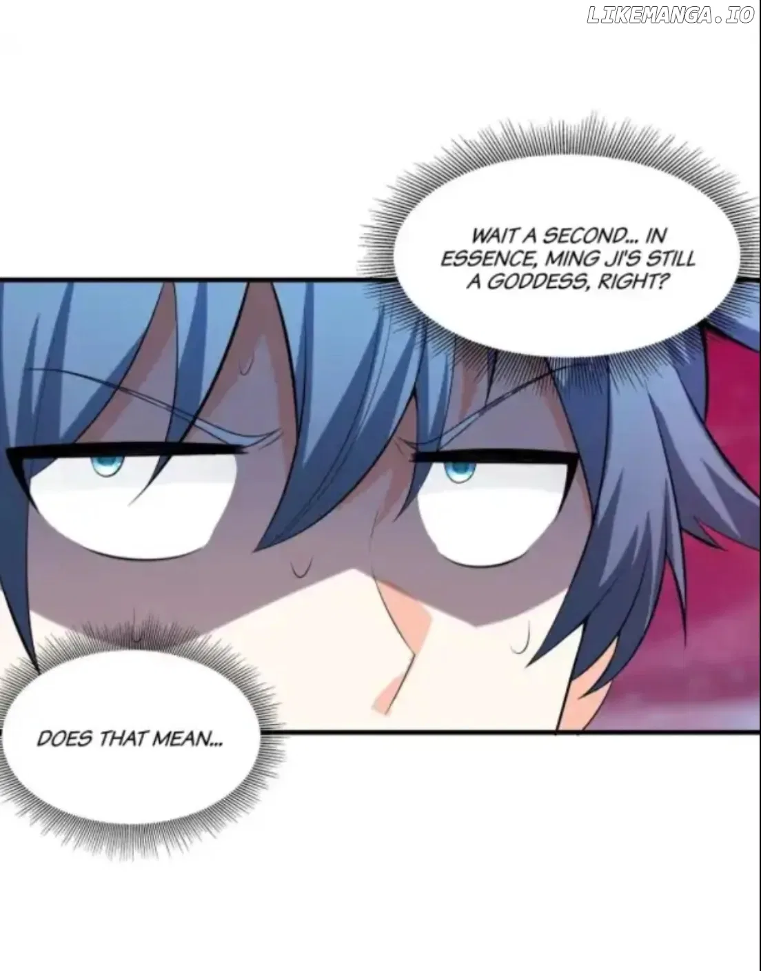 My Harem Is Entirely Female Demon Villains Chapter 120 – Page 12