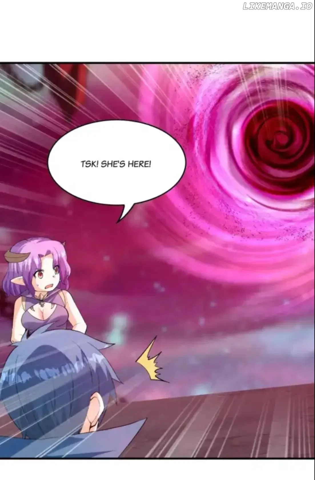 My Harem Is Entirely Female Demon Villains Chapter 120 – Page 19
