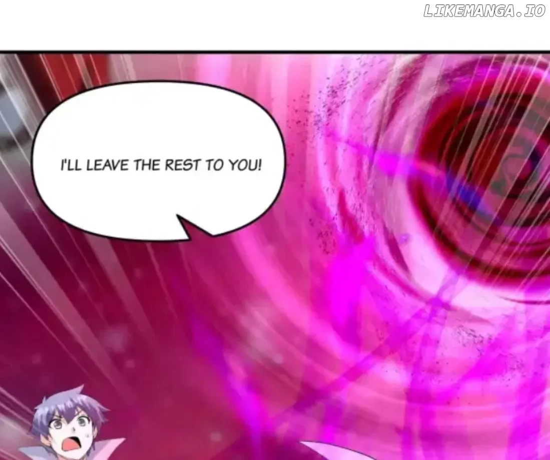 My Harem Is Entirely Female Demon Villains Chapter 120 – Page 20