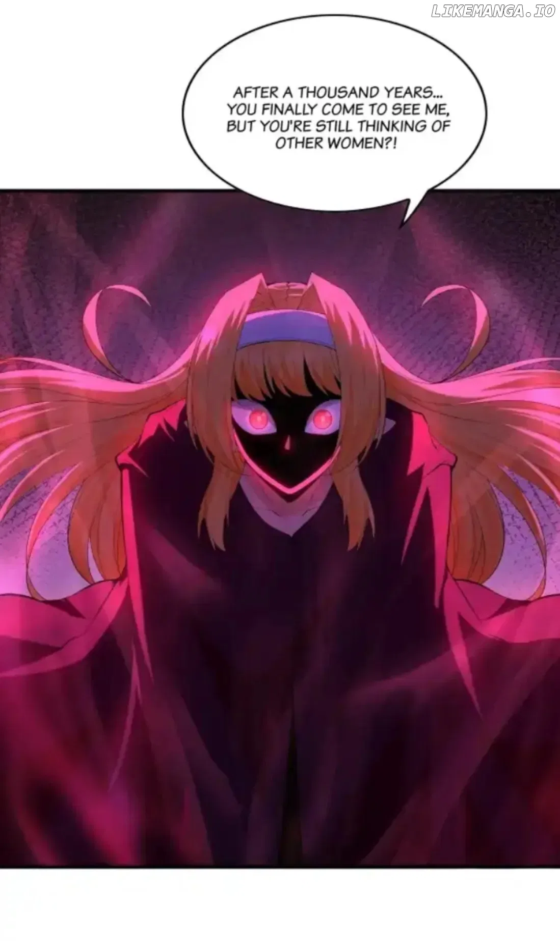 My Harem Is Entirely Female Demon Villains Chapter 120 – Page 24