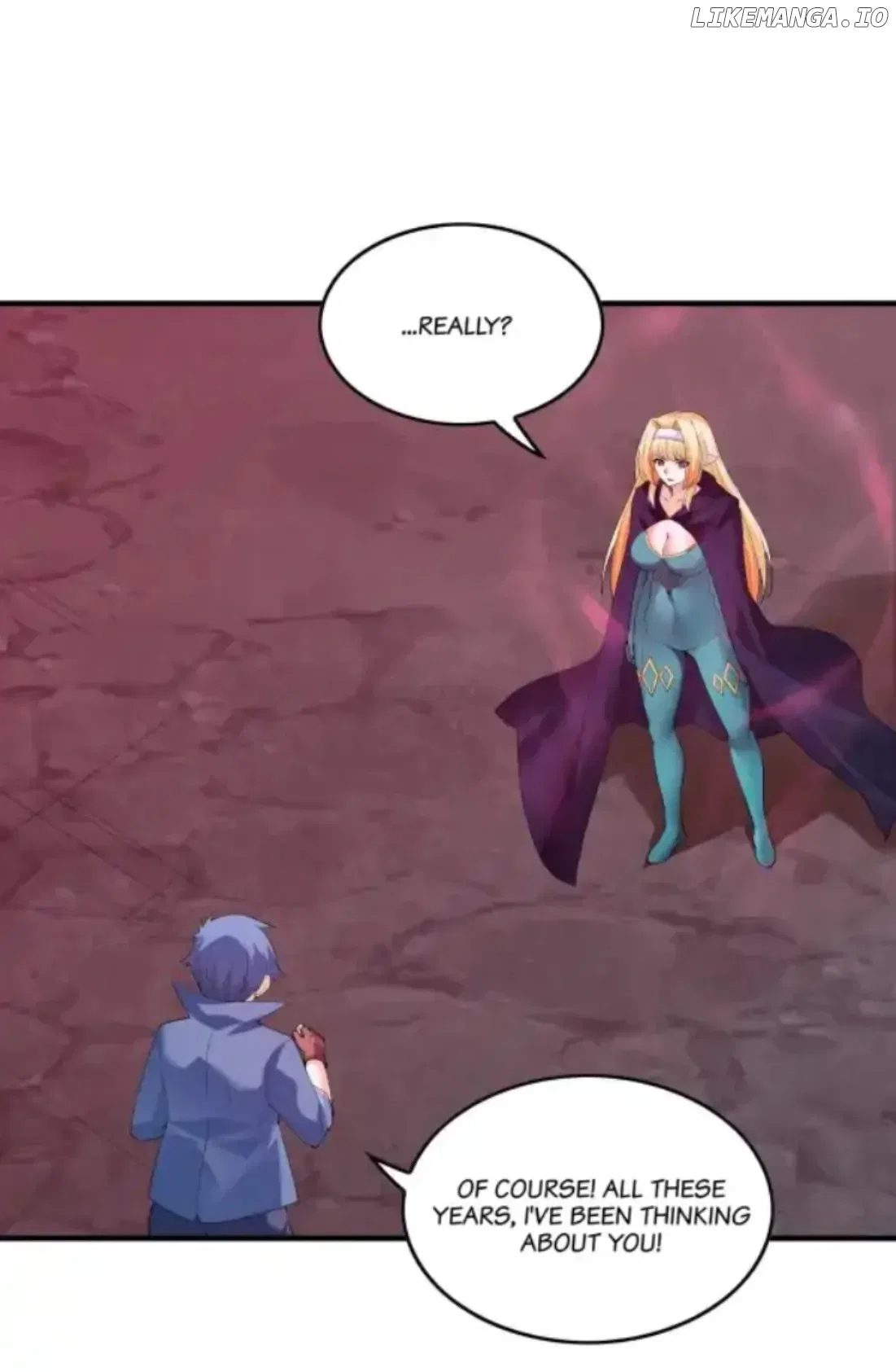 My Harem Is Entirely Female Demon Villains Chapter 120 – Page 27