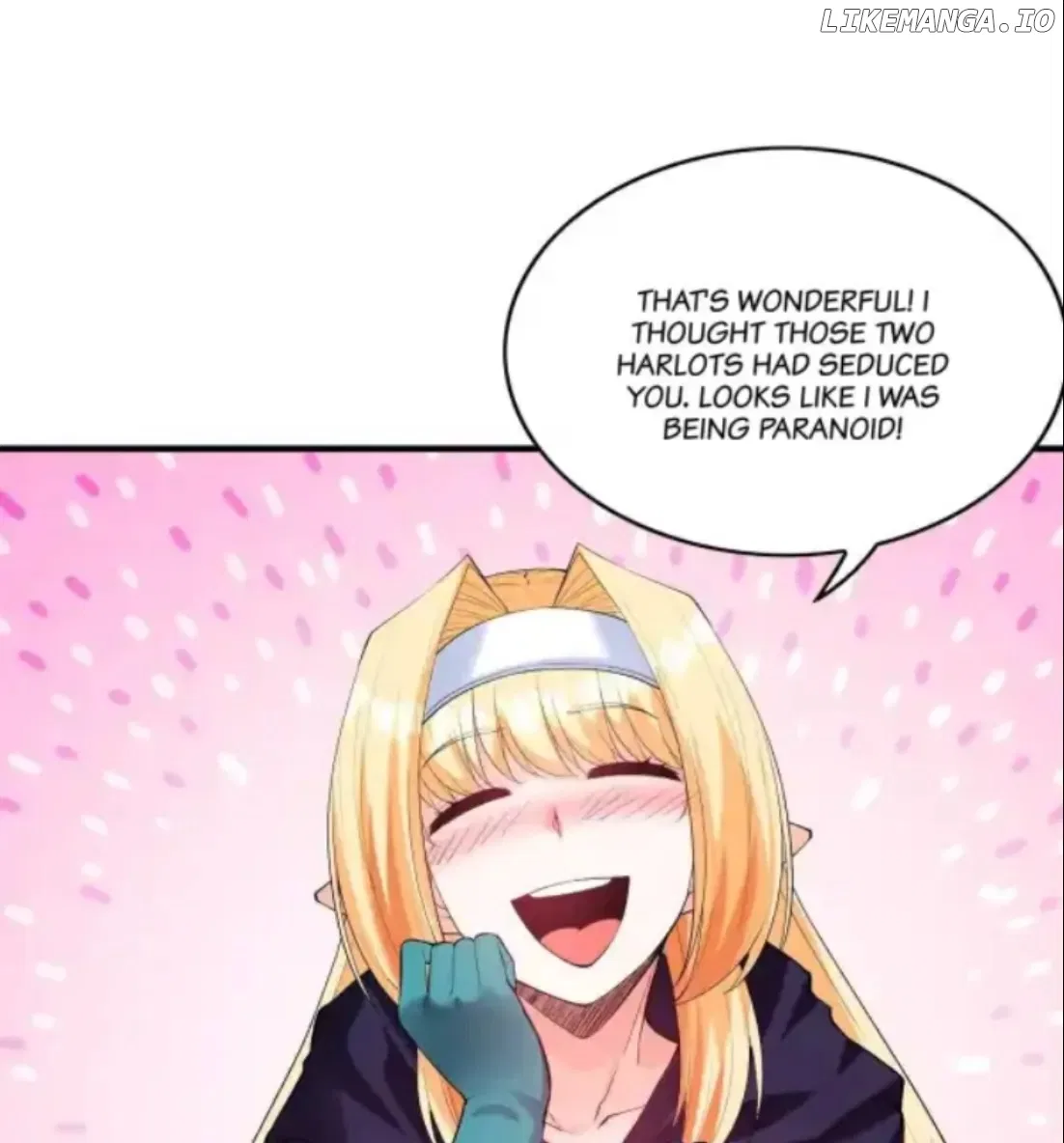 My Harem Is Entirely Female Demon Villains Chapter 120 – Page 28