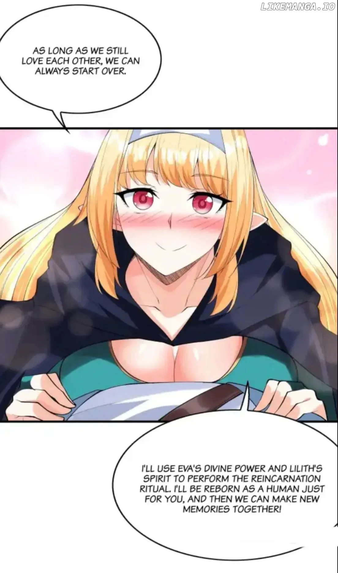 My Harem Is Entirely Female Demon Villains Chapter 120 – Page 31