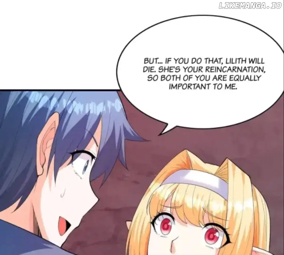 My Harem Is Entirely Female Demon Villains Chapter 120 – Page 32