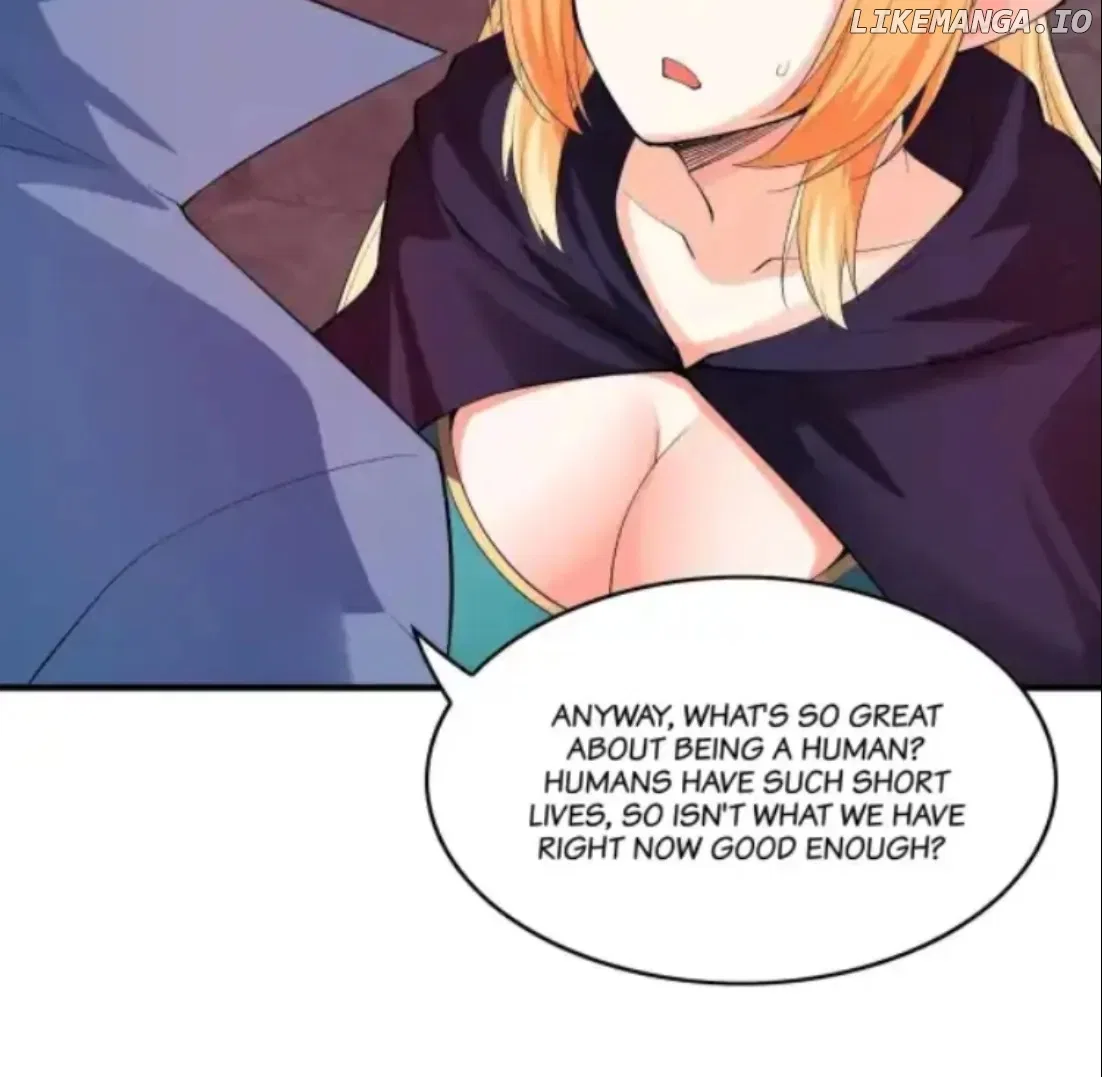 My Harem Is Entirely Female Demon Villains Chapter 120 – Page 33