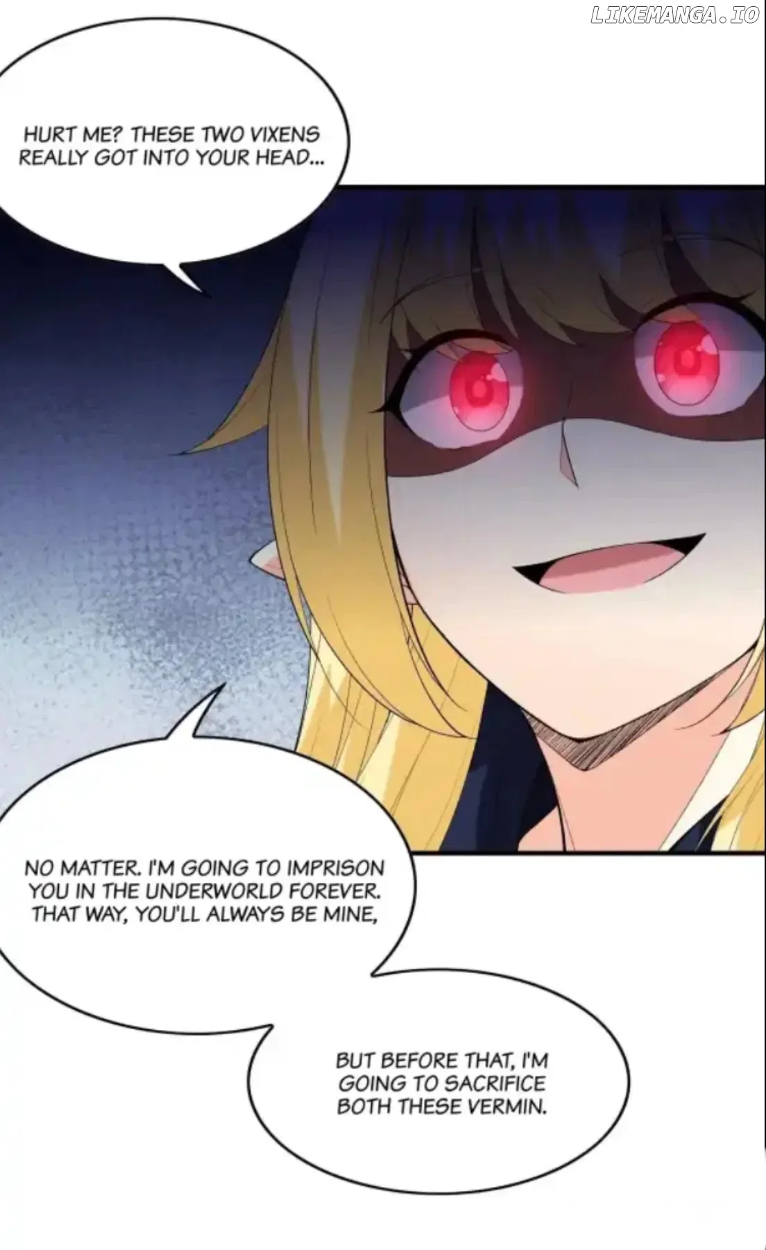 My Harem Is Entirely Female Demon Villains Chapter 120 – Page 39