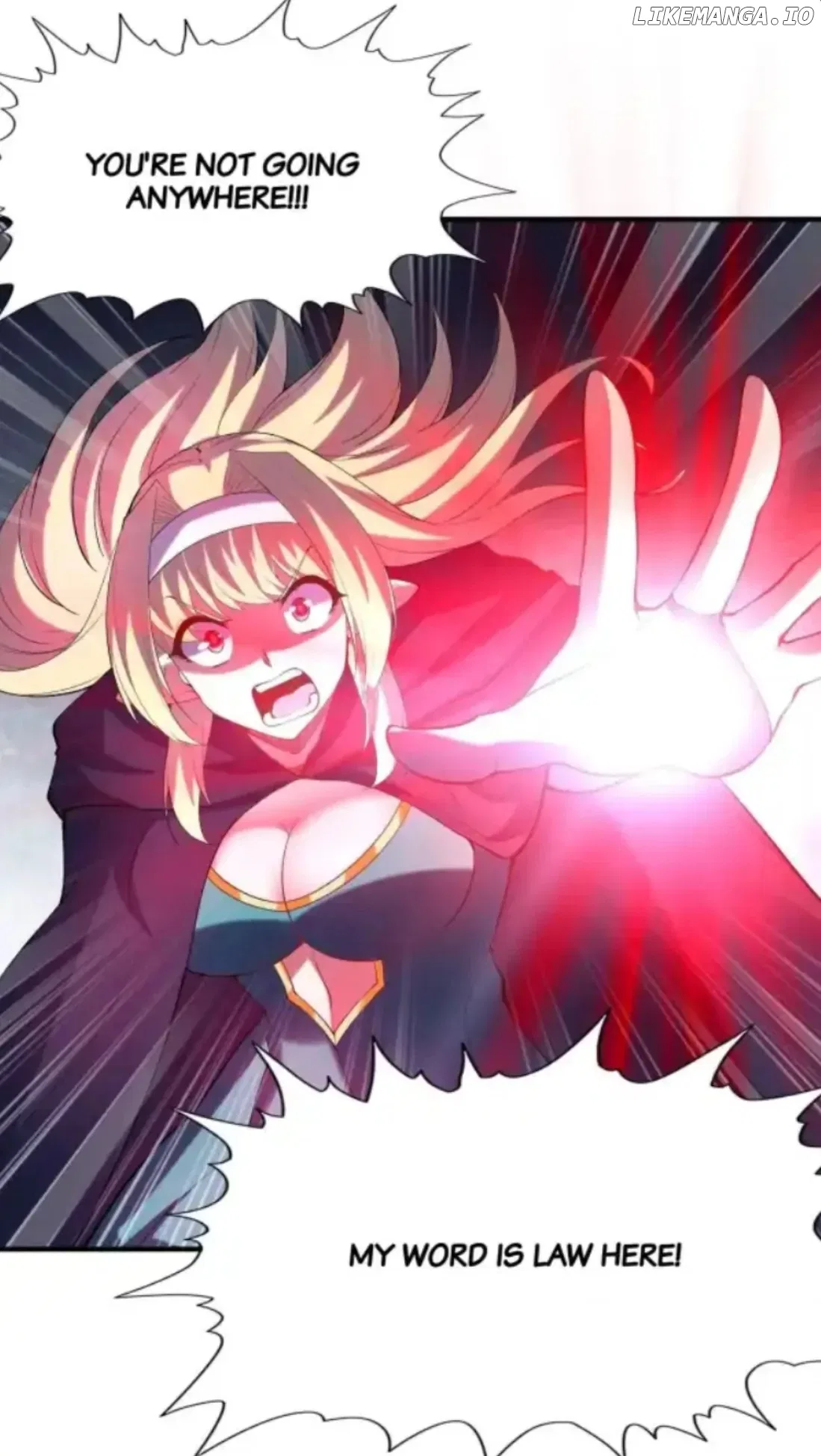 My Harem Is Entirely Female Demon Villains Chapter 120 – Page 48