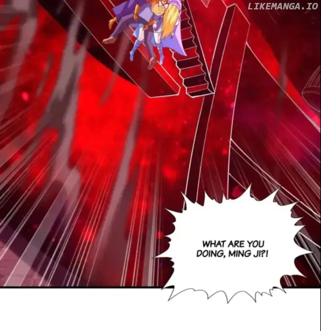 My Harem Is Entirely Female Demon Villains Chapter 120 – Page 50