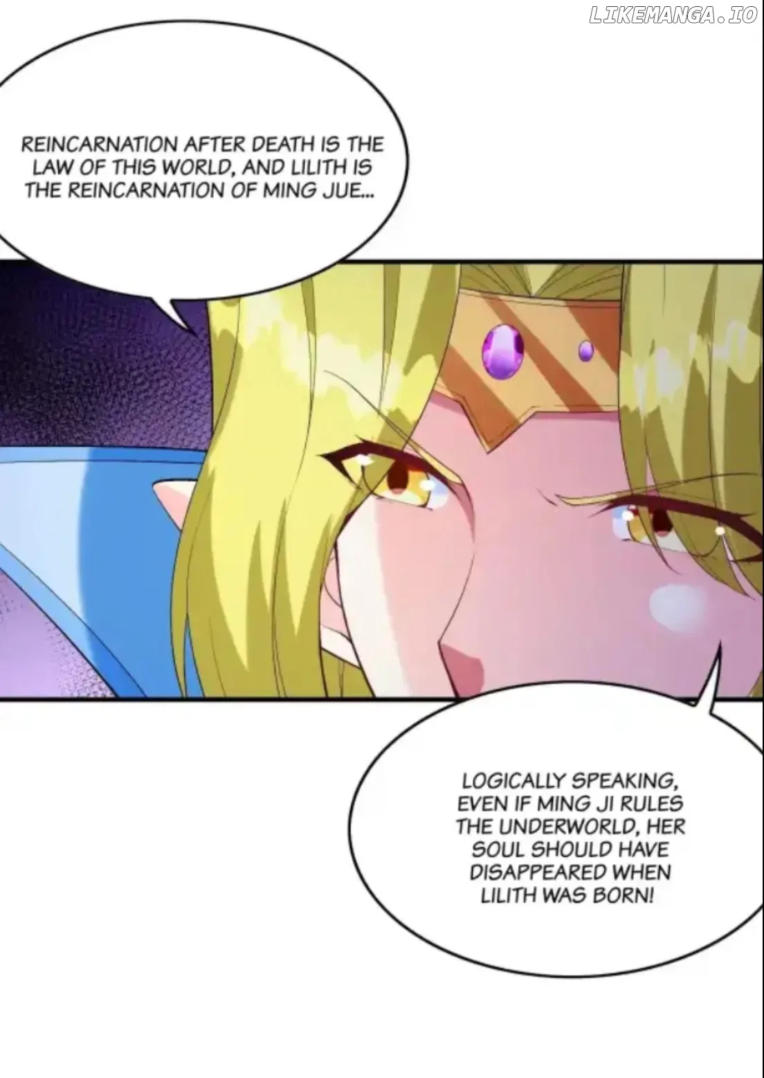 My Harem Is Entirely Female Demon Villains Chapter 120 – Page 60
