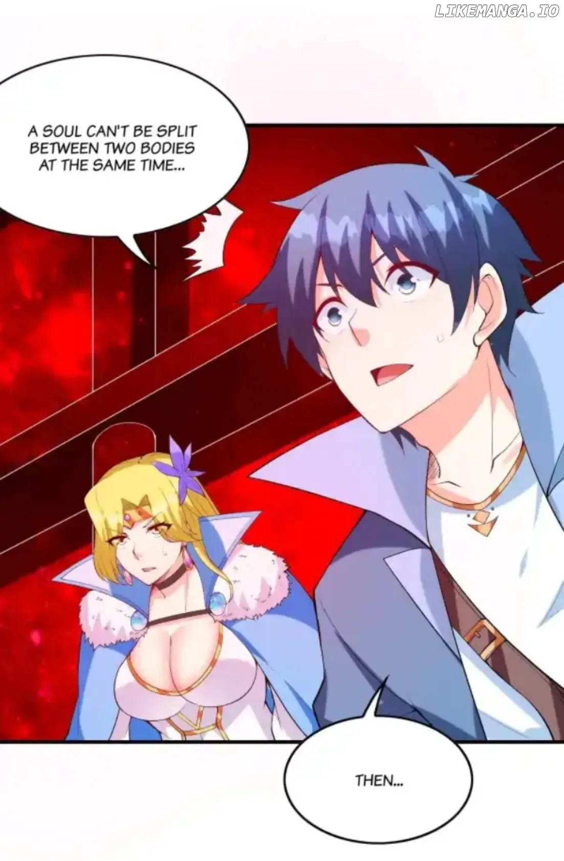 My Harem Is Entirely Female Demon Villains Chapter 120 – Page 61