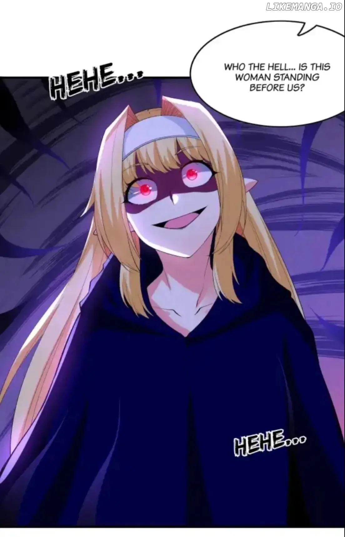 My Harem Is Entirely Female Demon Villains Chapter 120 – Page 62