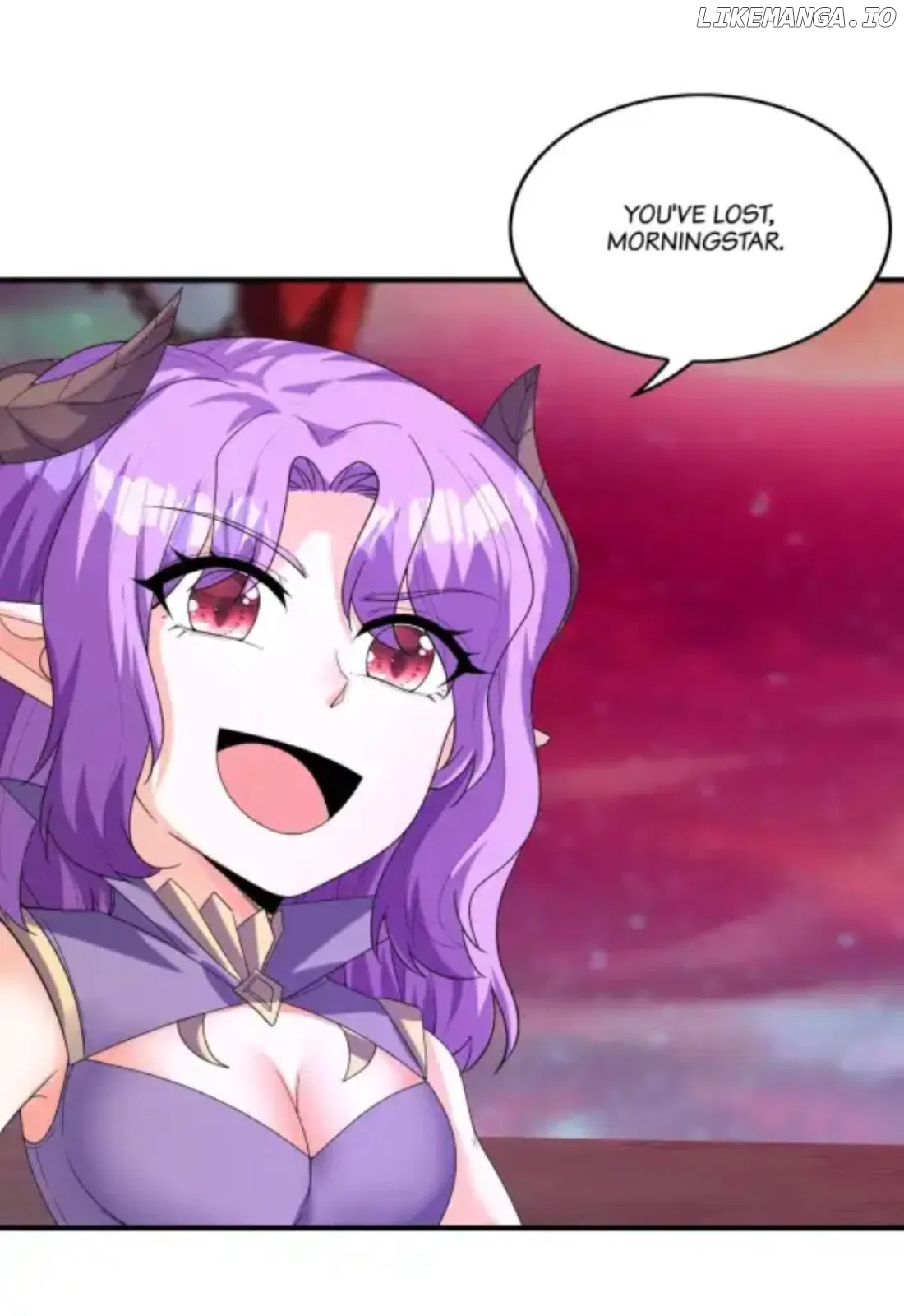 My Harem Is Entirely Female Demon Villains Chapter 119 – Page 9
