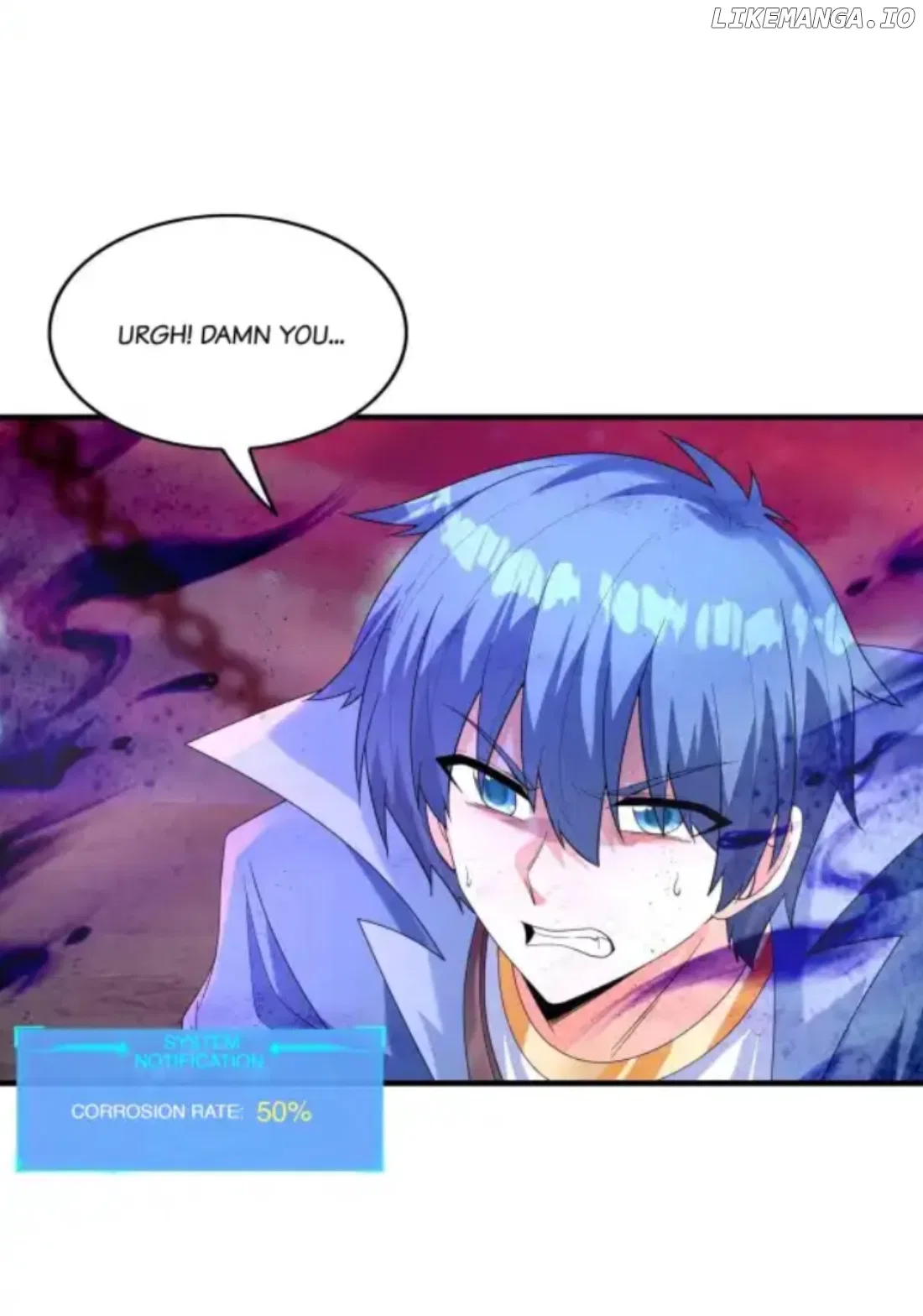 My Harem Is Entirely Female Demon Villains Chapter 119 – Page 10