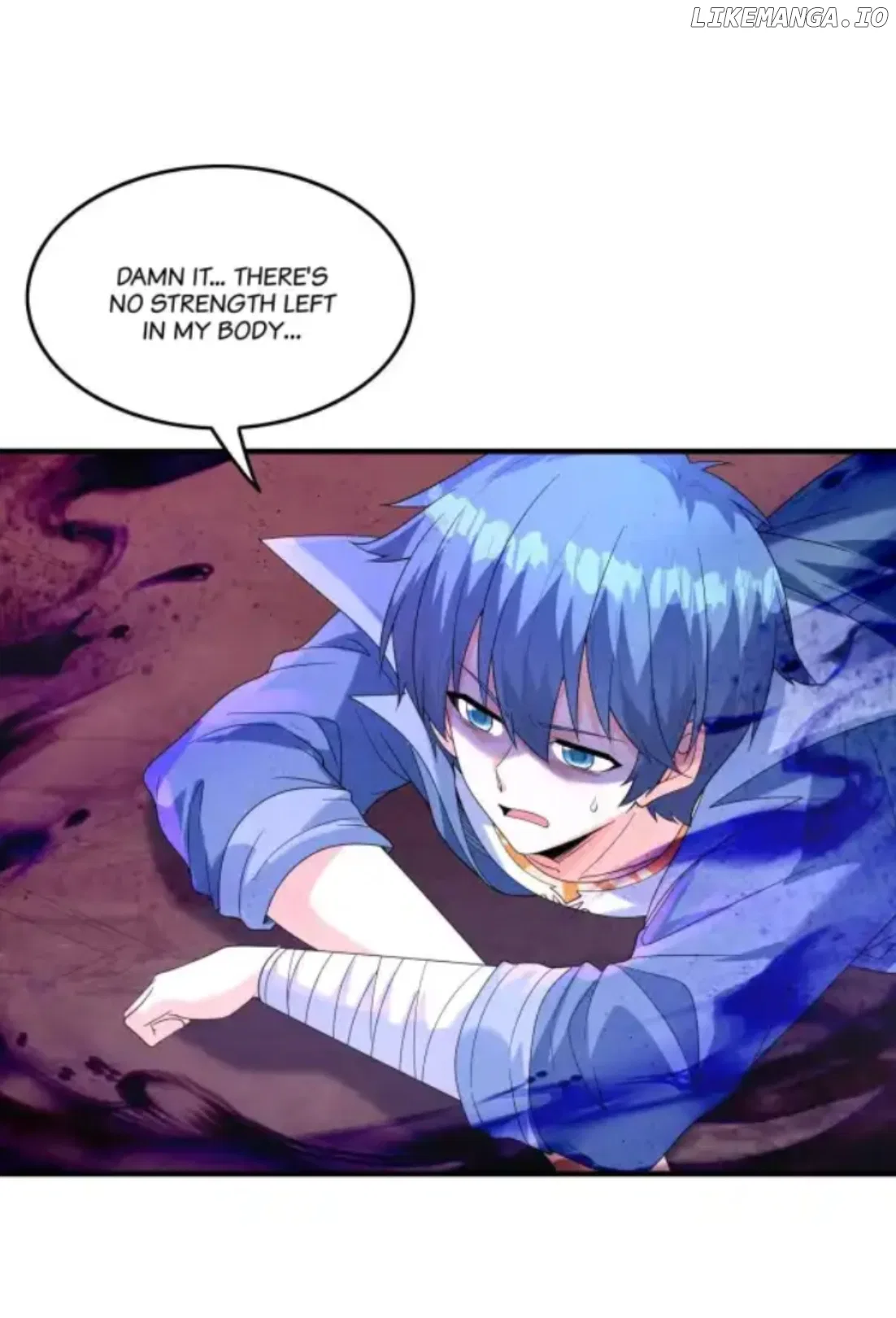 My Harem Is Entirely Female Demon Villains Chapter 119 – Page 13