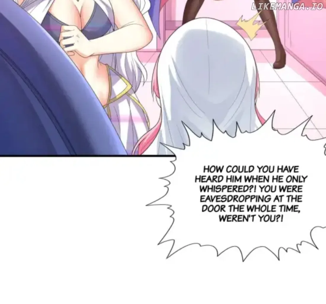 My Harem Is Entirely Female Demon Villains Chapter 119 – Page 18