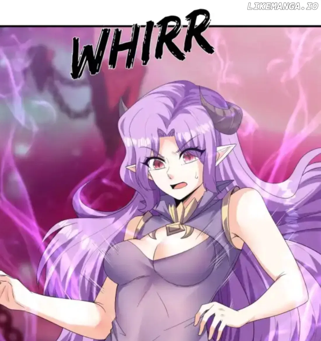 My Harem Is Entirely Female Demon Villains Chapter 119 – Page 22