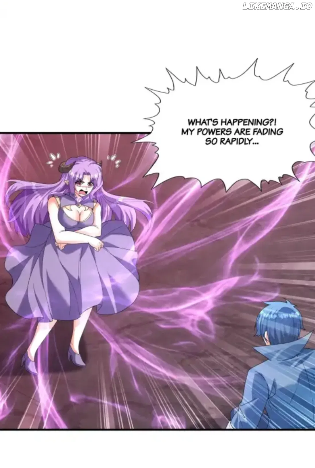 My Harem Is Entirely Female Demon Villains Chapter 119 – Page 24