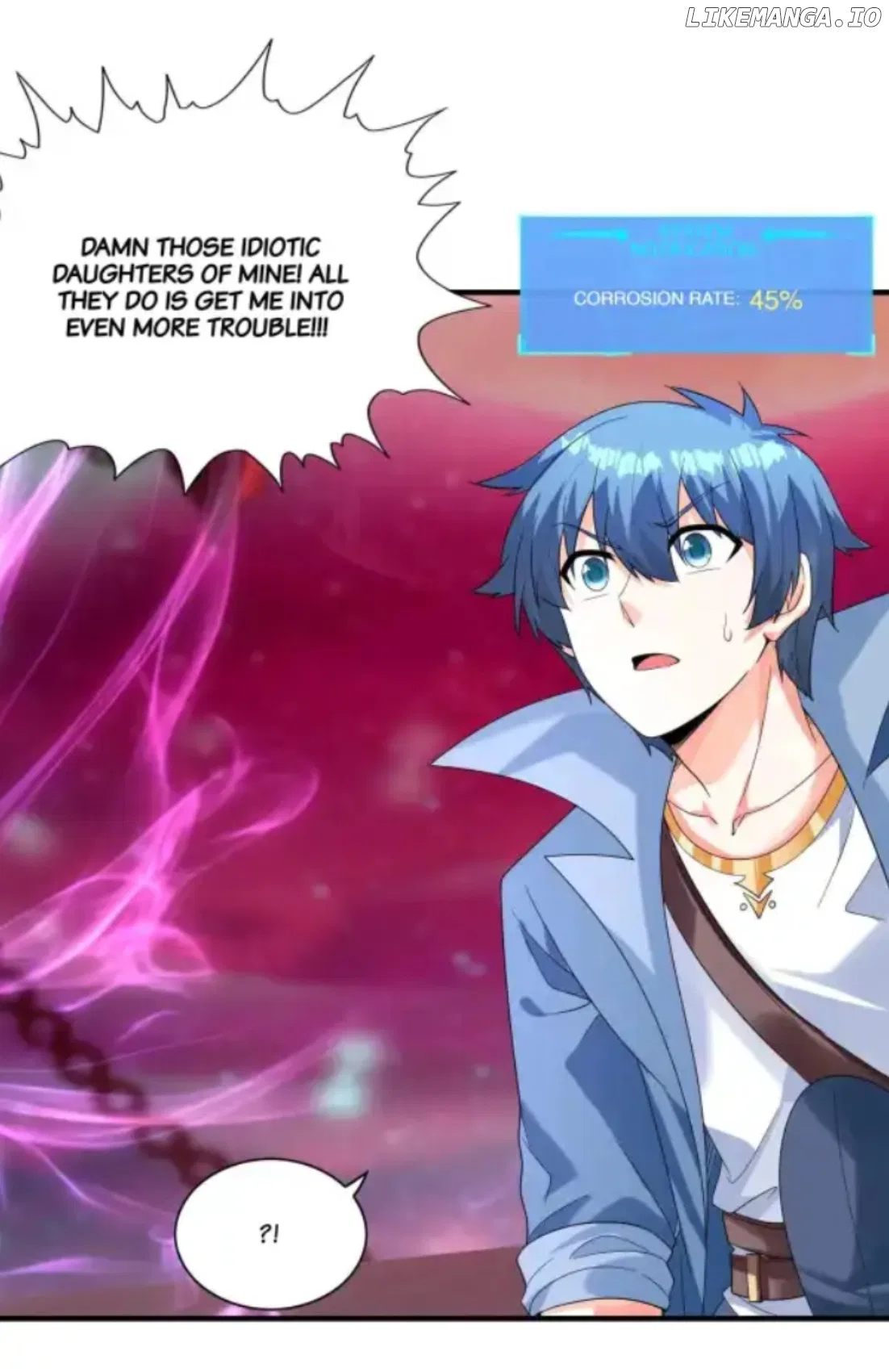 My Harem Is Entirely Female Demon Villains Chapter 119 – Page 25