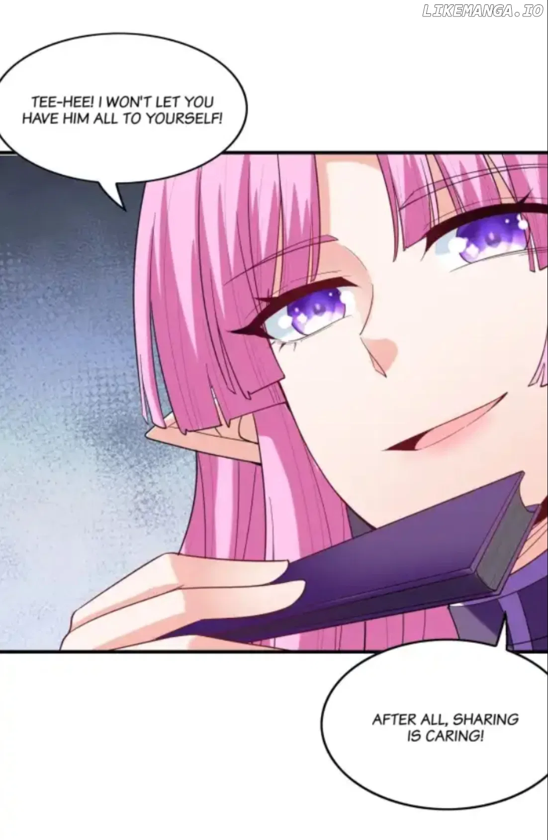 My Harem Is Entirely Female Demon Villains Chapter 119 – Page 31