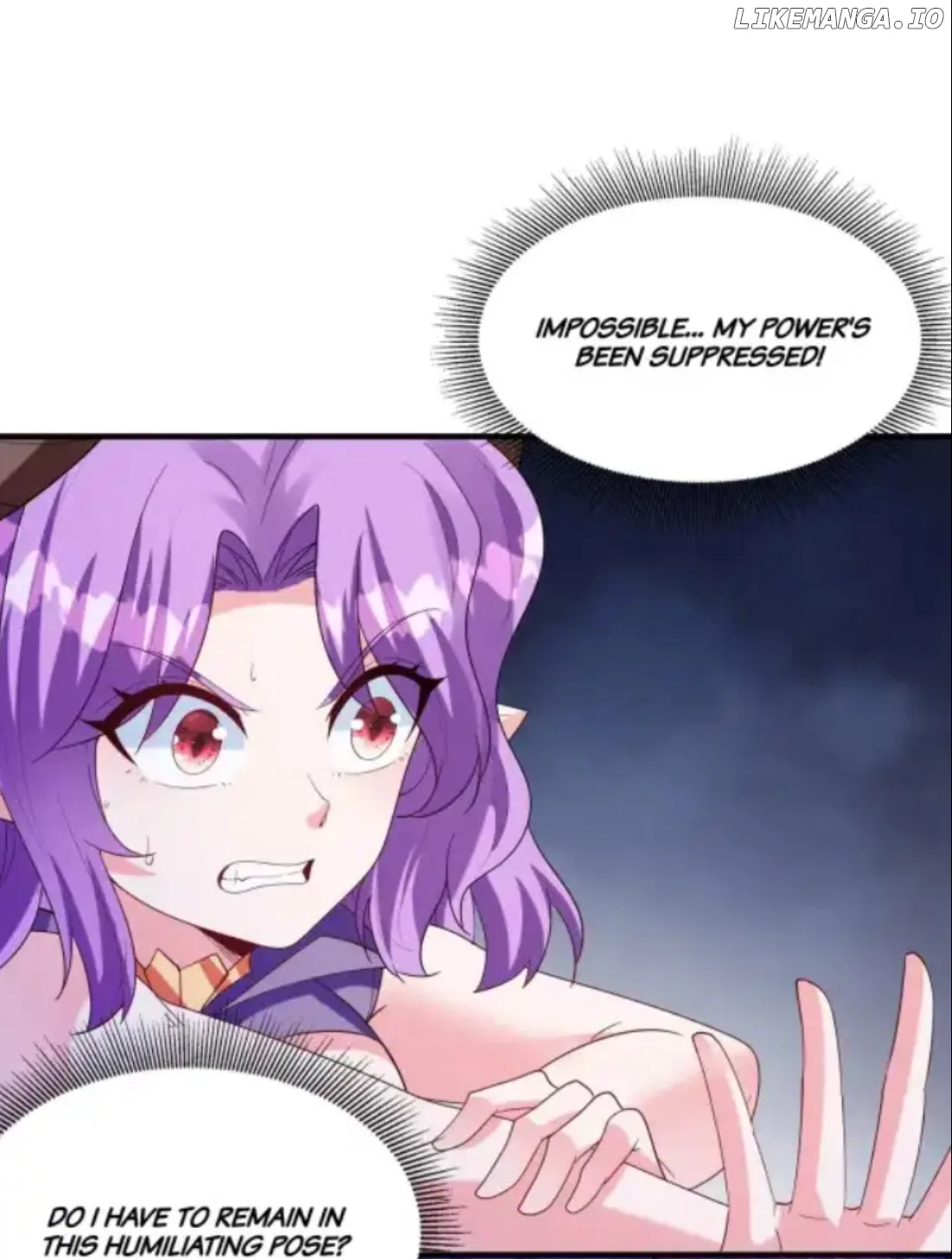 My Harem Is Entirely Female Demon Villains Chapter 119 – Page 36