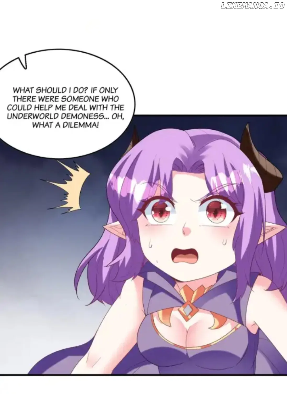 My Harem Is Entirely Female Demon Villains Chapter 119 – Page 40