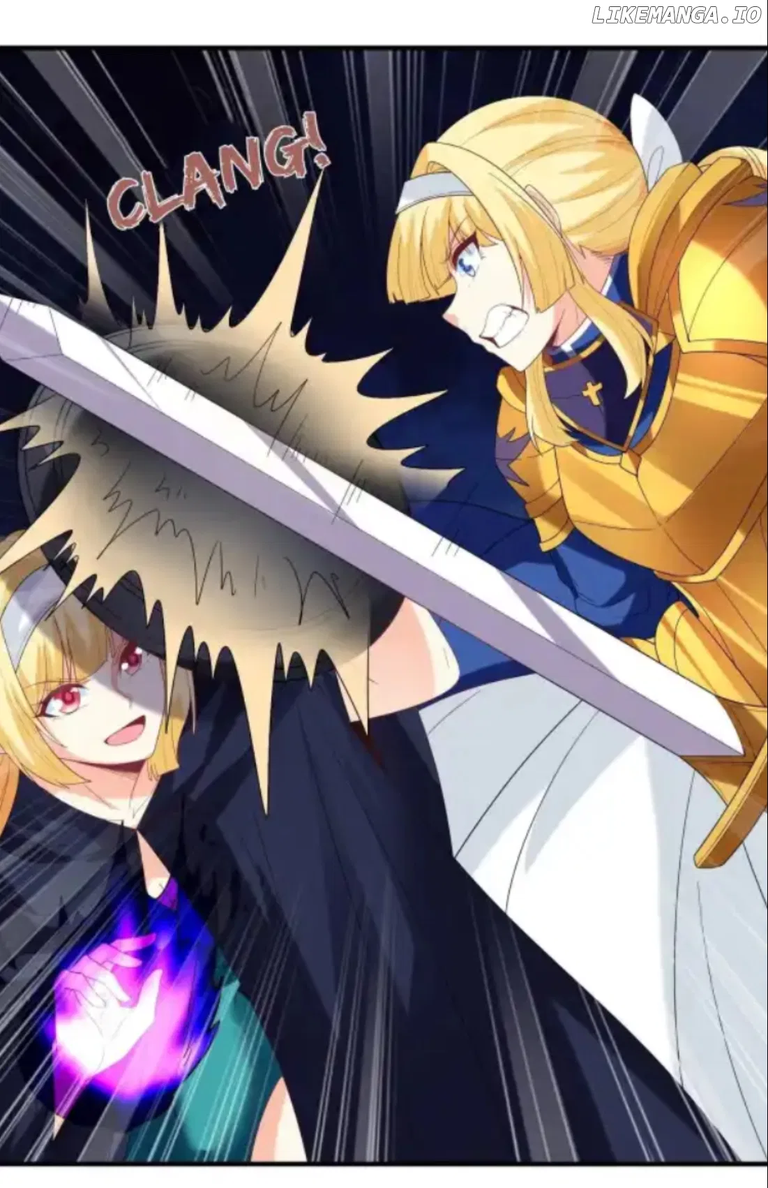My Harem Is Entirely Female Demon Villains Chapter 119 – Page 44
