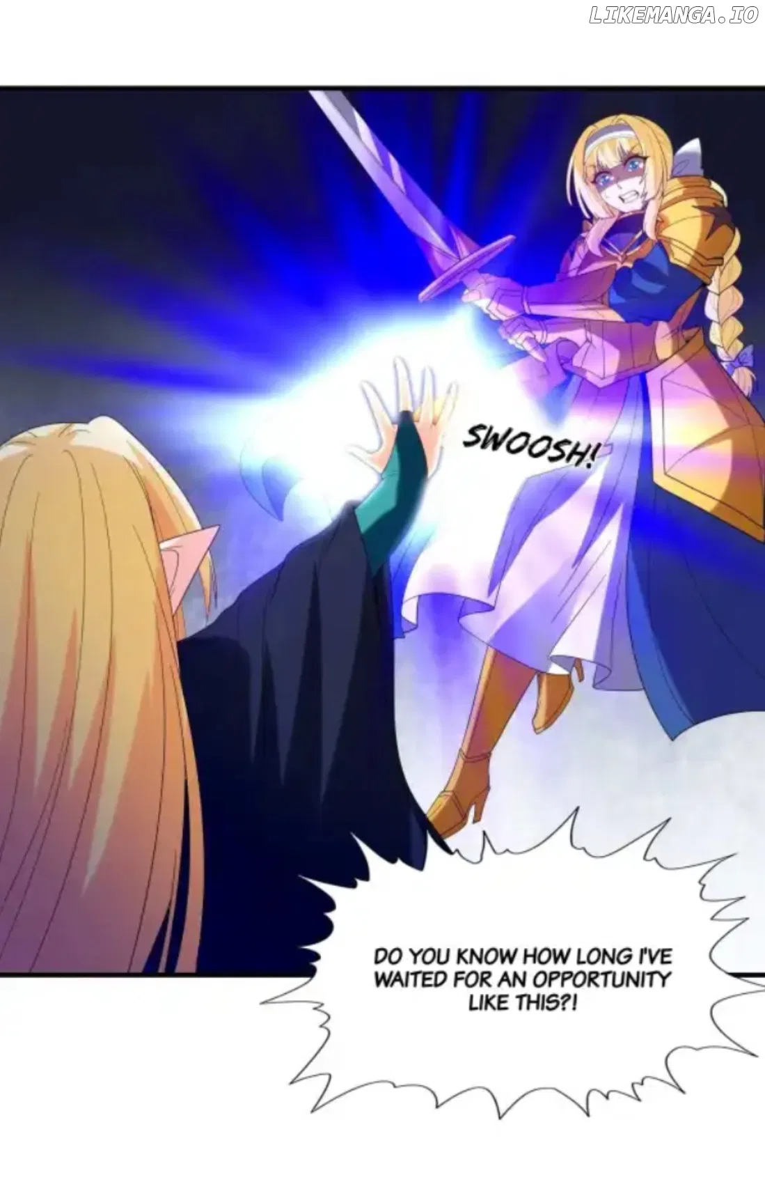 My Harem Is Entirely Female Demon Villains Chapter 119 – Page 46