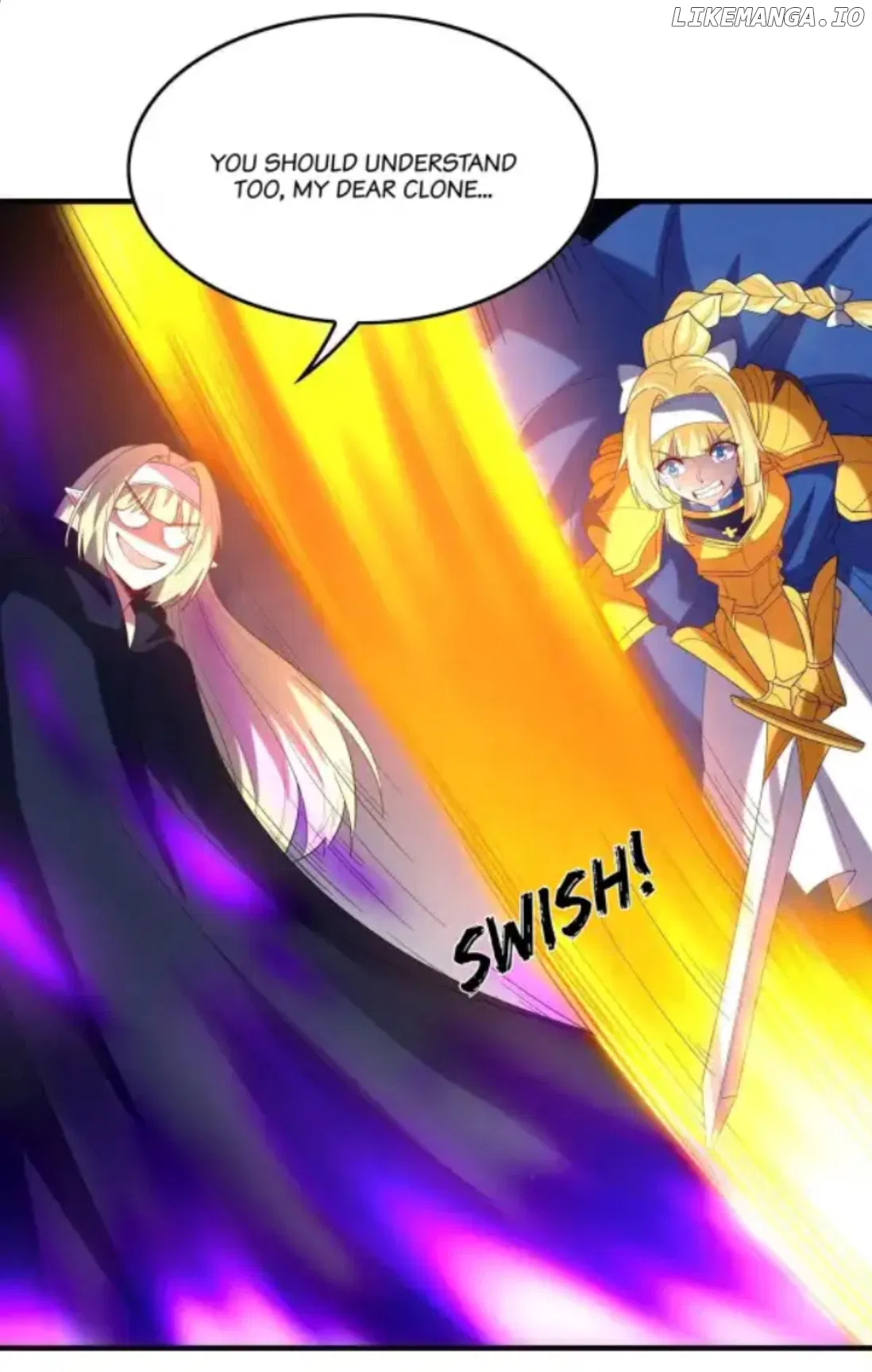 My Harem Is Entirely Female Demon Villains Chapter 119 – Page 48
