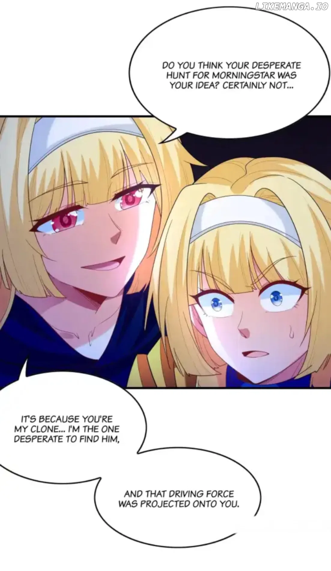 My Harem Is Entirely Female Demon Villains Chapter 119 – Page 49