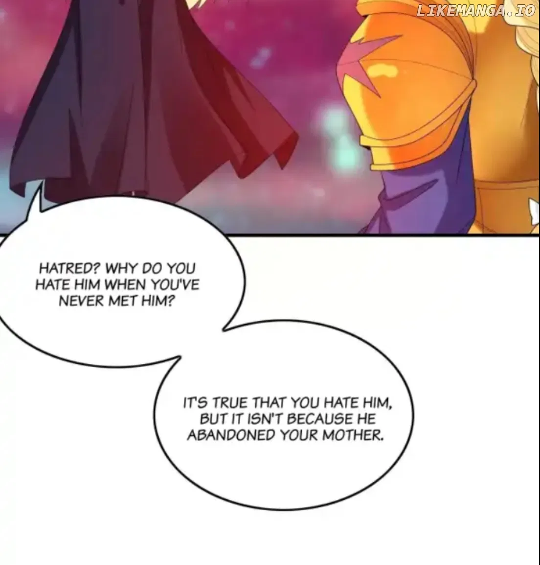 My Harem Is Entirely Female Demon Villains Chapter 119 – Page 53