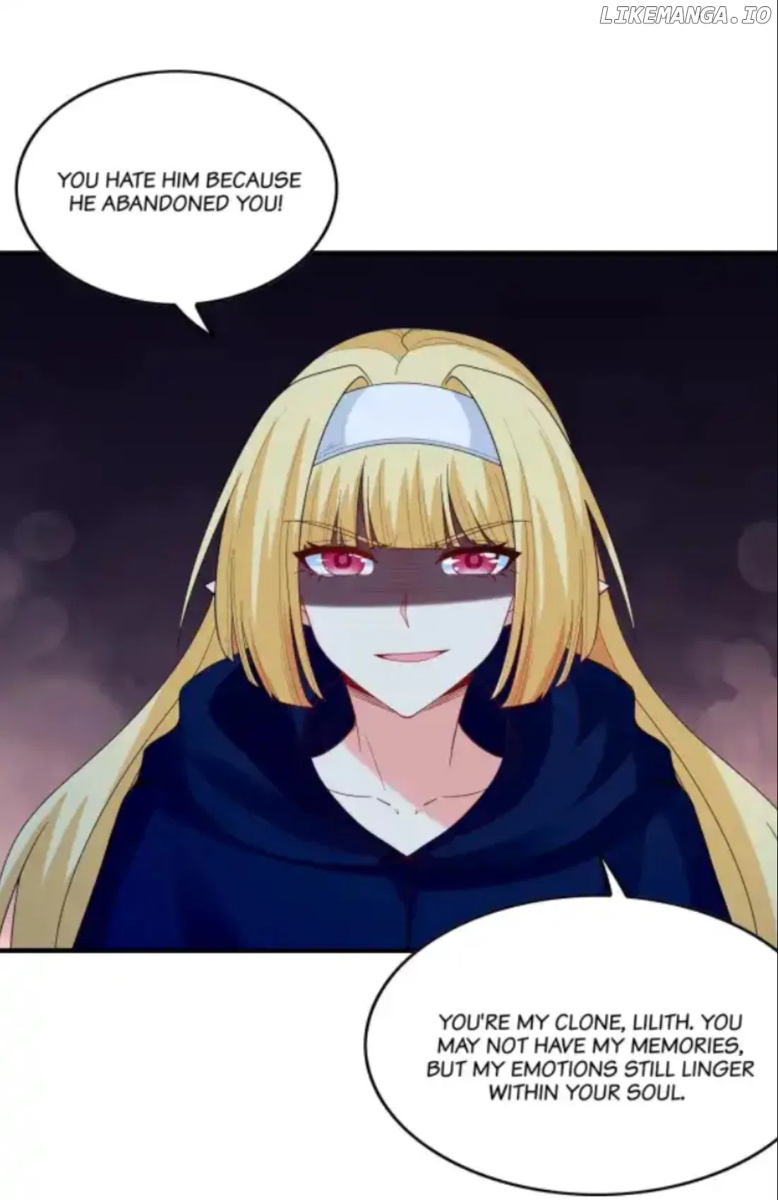 My Harem Is Entirely Female Demon Villains Chapter 119 – Page 54