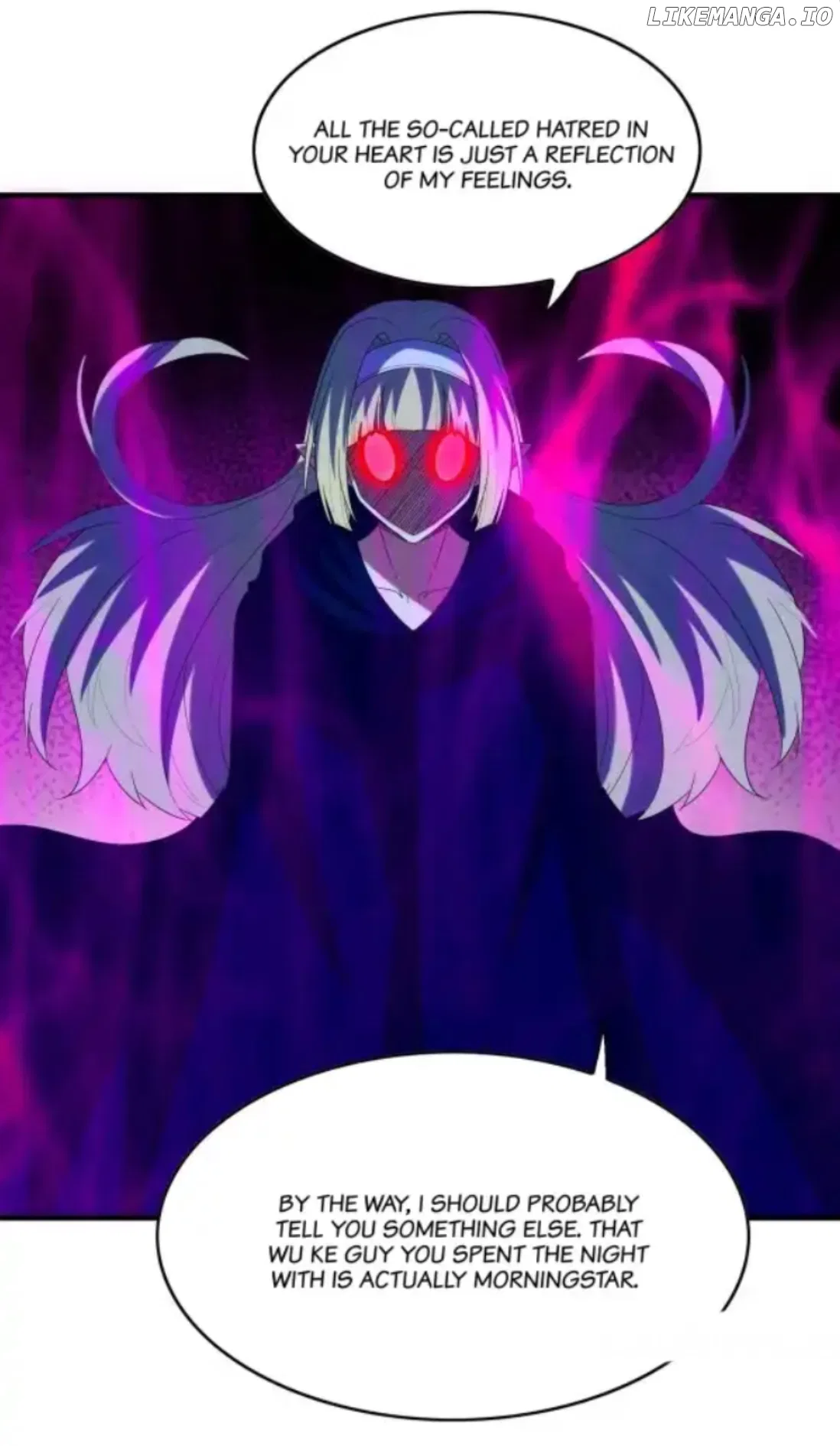 My Harem Is Entirely Female Demon Villains Chapter 119 – Page 56
