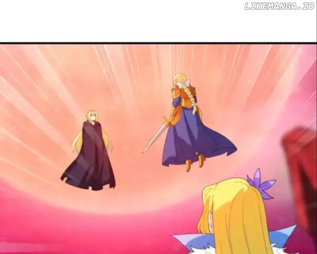 My Harem Is Entirely Female Demon Villains Chapter 119 – Page 58
