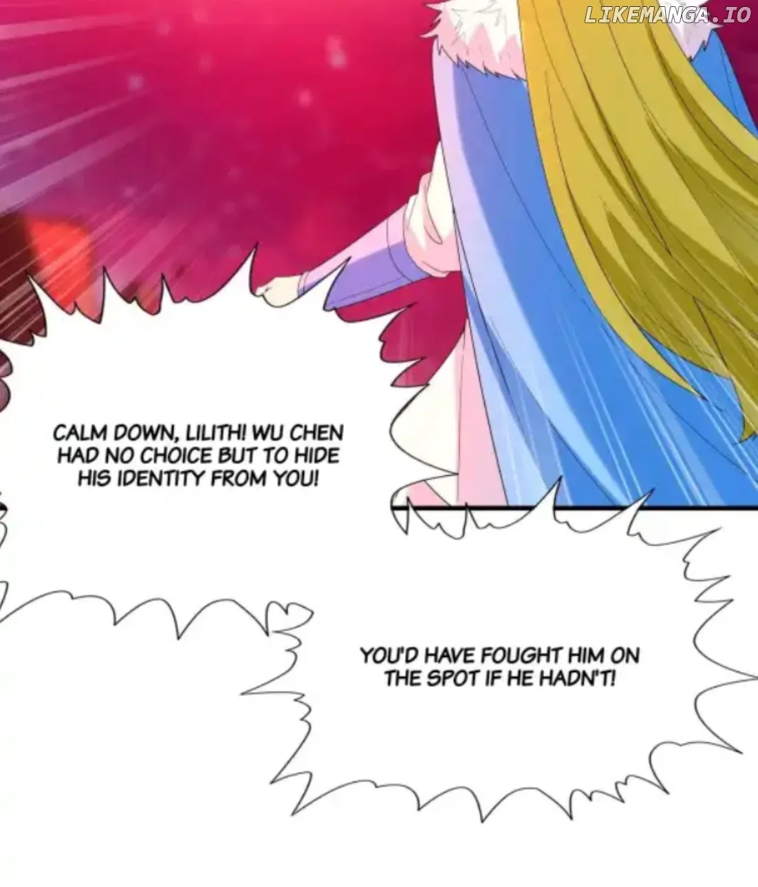 My Harem Is Entirely Female Demon Villains Chapter 119 – Page 59