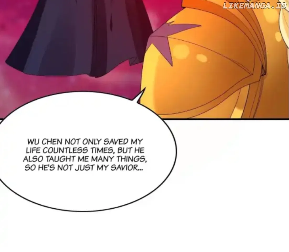 My Harem Is Entirely Female Demon Villains Chapter 119 – Page 61