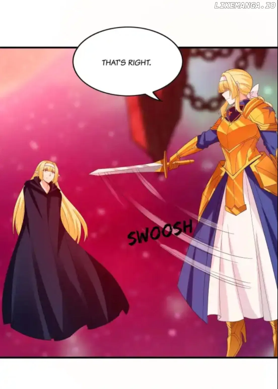 My Harem Is Entirely Female Demon Villains Chapter 119 – Page 63
