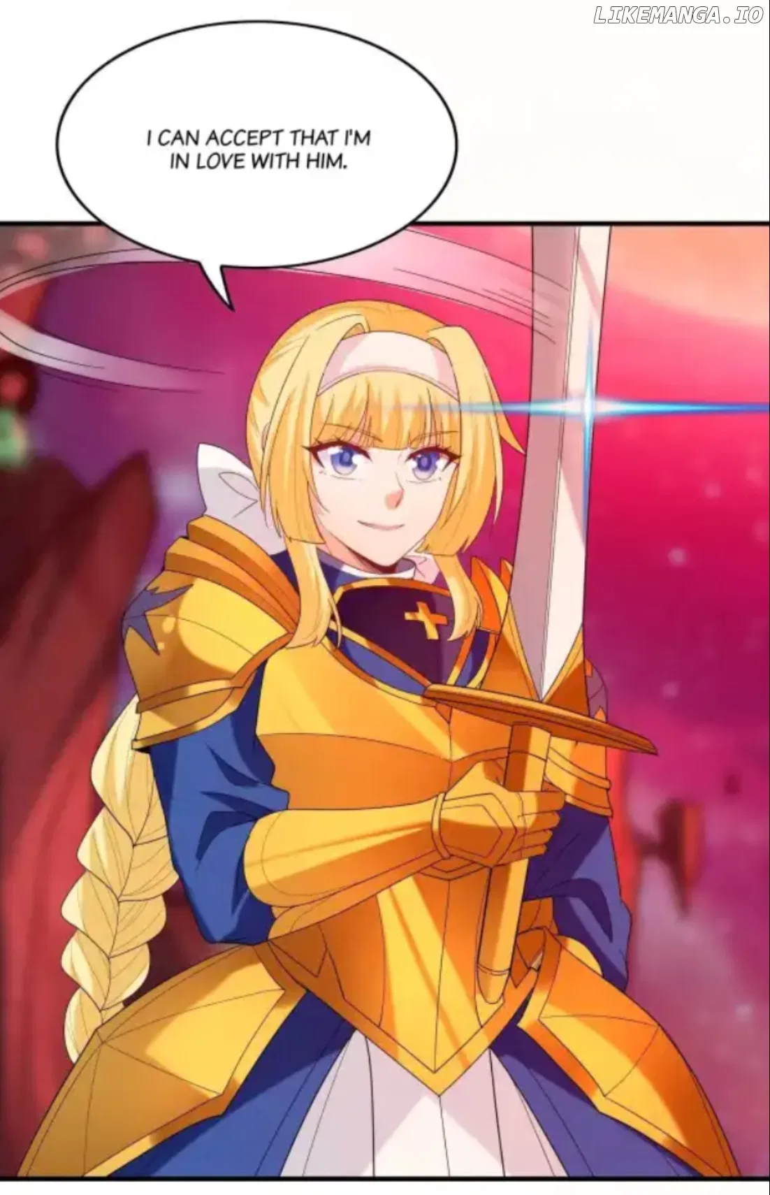 My Harem Is Entirely Female Demon Villains Chapter 119 – Page 64