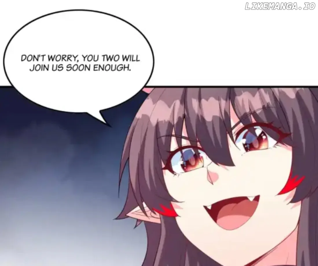 My Harem Is Entirely Female Demon Villains Chapter 118 – Page 5