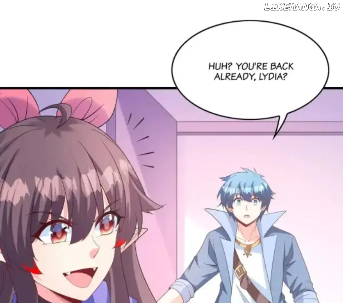 My Harem Is Entirely Female Demon Villains Chapter 118 – Page 7