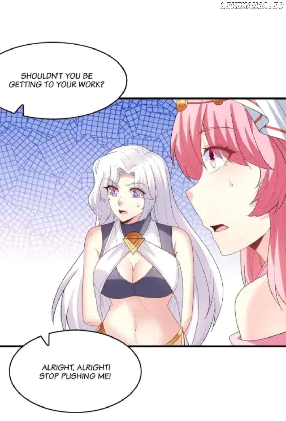 My Harem Is Entirely Female Demon Villains Chapter 118 – Page 12