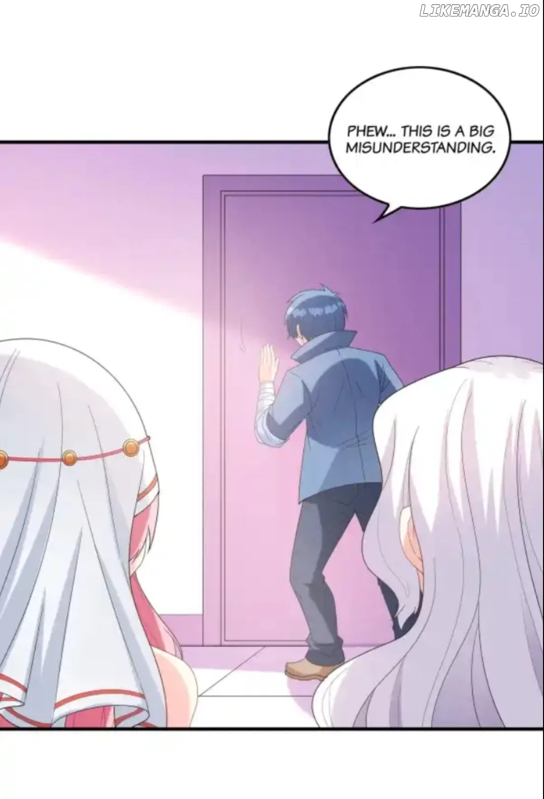 My Harem Is Entirely Female Demon Villains Chapter 118 – Page 13